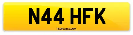 N44 HFK