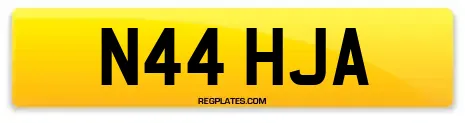 N44 HJA