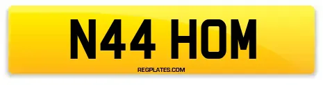 N44 HOM