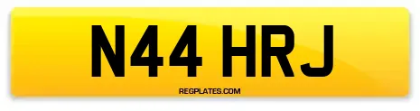 N44 HRJ