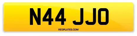 N44 JJO