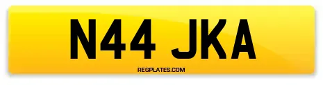 N44 JKA