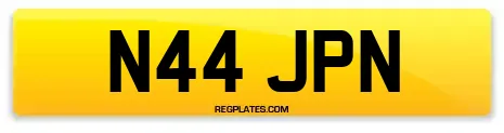 N44 JPN