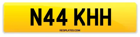N44 KHH