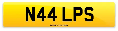 N44 LPS
