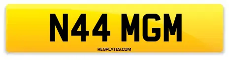 N44 MGM