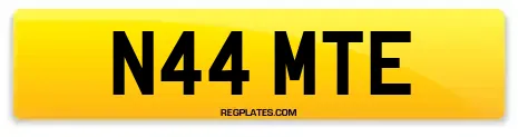 N44 MTE