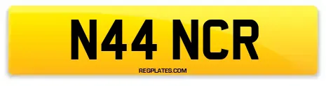 N44 NCR