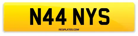 N44 NYS