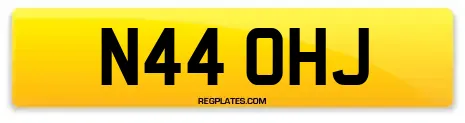 N44 OHJ