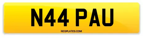 N44 PAU