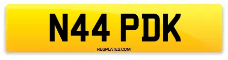 N44 PDK