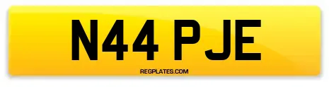N44 PJE