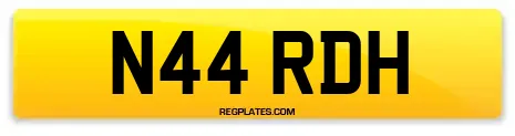 N44 RDH