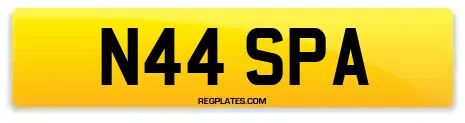 N44 SPA