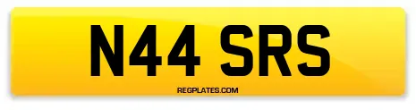 N44 SRS
