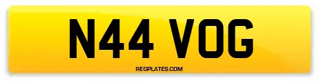 N44 VOG