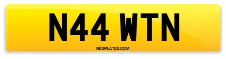 N44 WTN