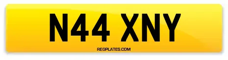 N44 XNY