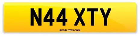 N44 XTY