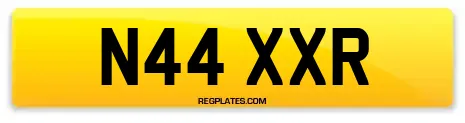 N44 XXR