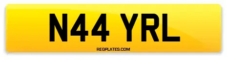 N44 YRL