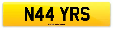 N44 YRS