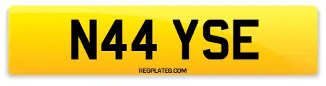 N44 YSE