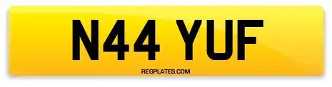 N44 YUF