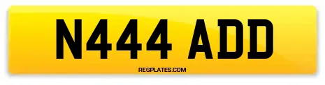 N444 ADD