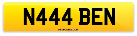 N444 BEN