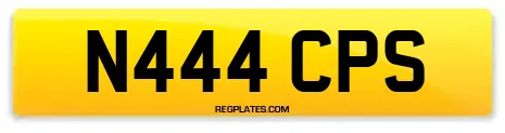 N444 CPS