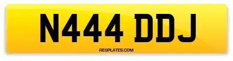 N444 DDJ