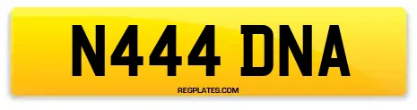 N444 DNA