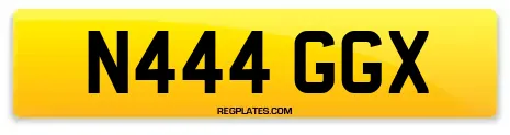 N444 GGX