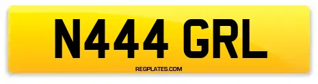 N444 GRL