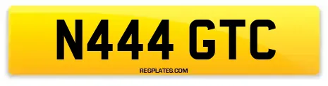 N444 GTC