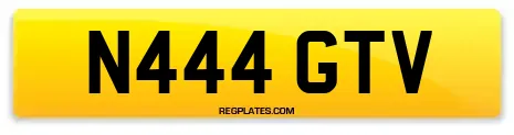 N444 GTV