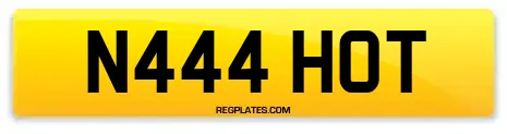 N444 HOT
