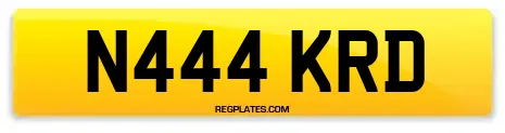 N444 KRD