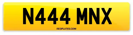 N444 MNX