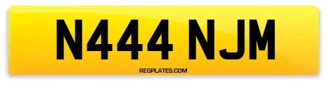 N444 NJM