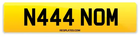 N444 NOM