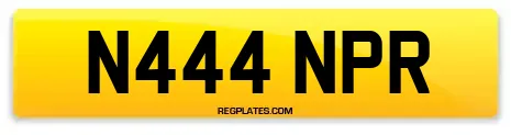 N444 NPR