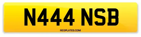 N444 NSB