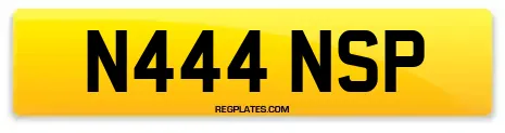 N444 NSP