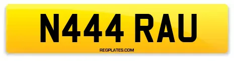 N444 RAU