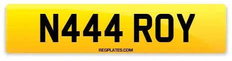 N444 ROY
