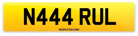 N444 RUL