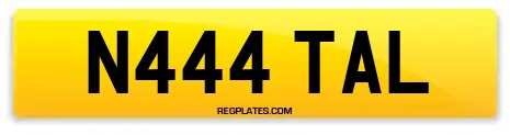 N444 TAL